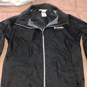 NWOT Columbia windbreaker jacket size medium